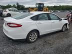 2016 Ford Fusion S