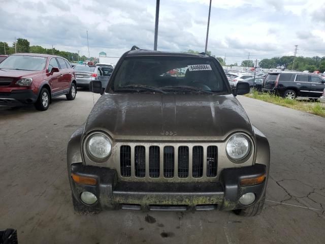 2004 Jeep Liberty Sport