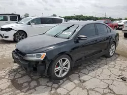 Salvage cars for sale from Copart Indianapolis, IN: 2013 Volkswagen Jetta Base