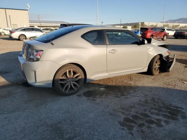 2016 Scion TC