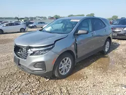 Chevrolet Vehiculos salvage en venta: 2023 Chevrolet Equinox LS