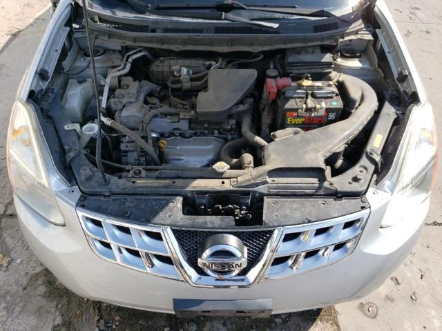 2012 Nissan Rogue S