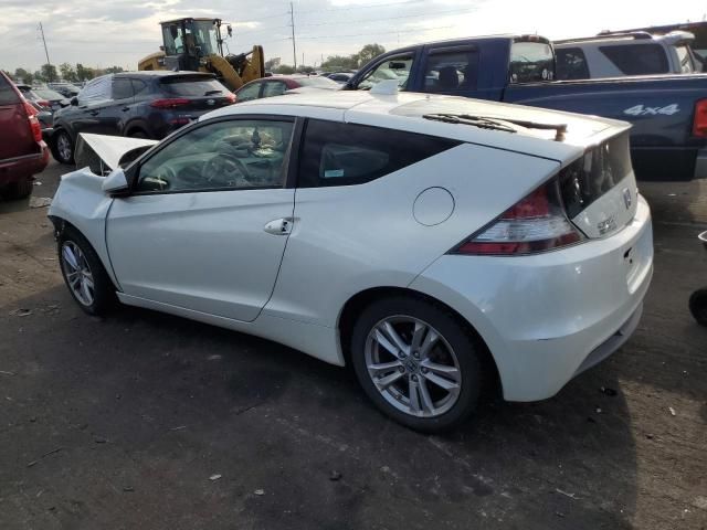 2011 Honda CR-Z EX