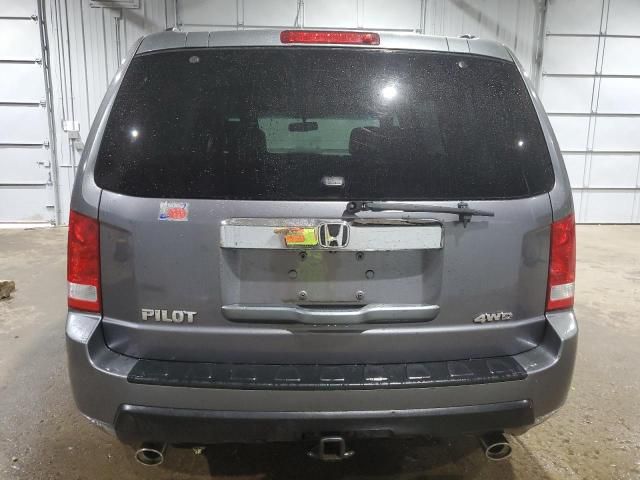 2009 Honda Pilot EXL