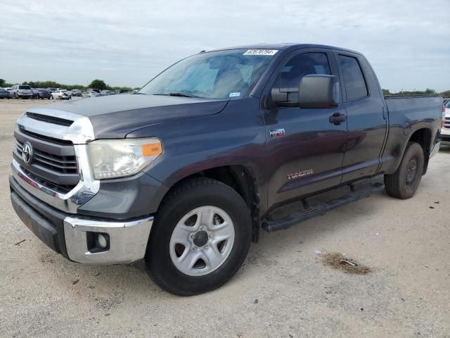 2015 Toyota Tundra Double Cab SR/SR5