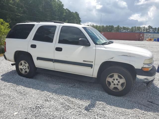 2003 Chevrolet Tahoe C1500