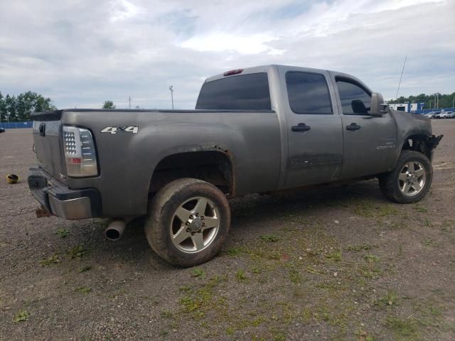 2007 GMC Sierra K2500 Heavy Duty