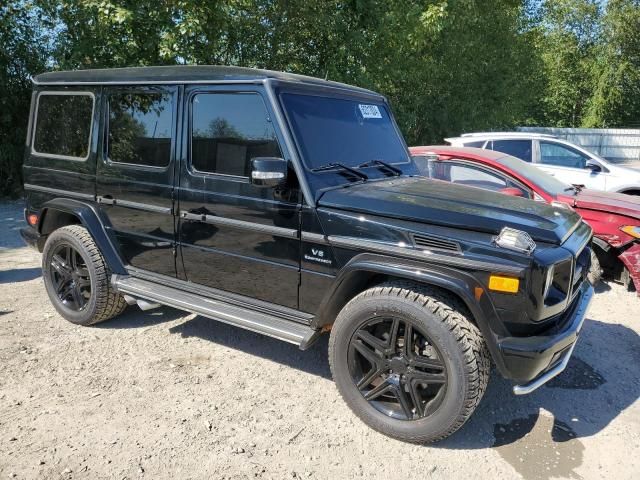 2007 Mercedes-Benz G 55 AMG