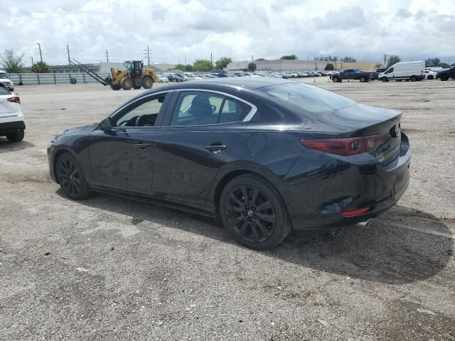 2024 Mazda 3 Select Sport