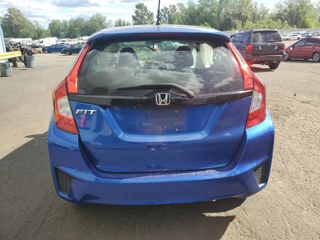 2015 Honda FIT LX