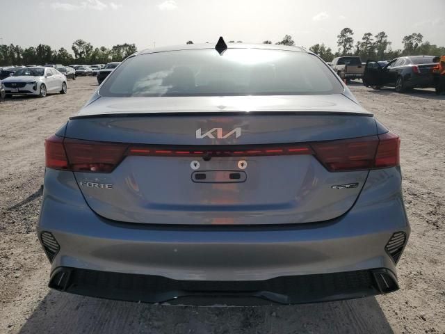 2023 KIA Forte GT Line