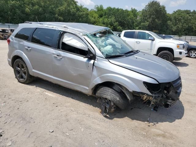 2018 Dodge Journey Crossroad