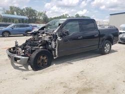 Ford Vehiculos salvage en venta: 2017 Ford F150 Supercrew