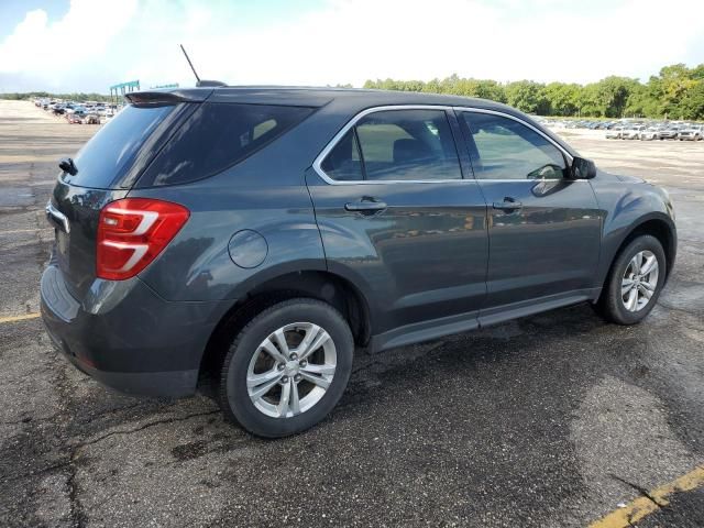 2017 Chevrolet Equinox LS