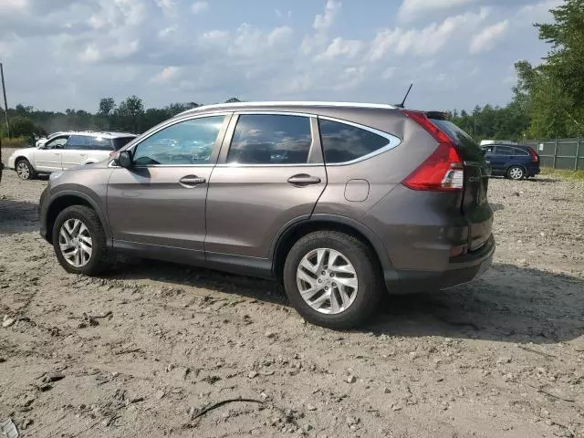 2016 Honda CR-V EXL