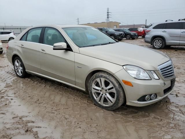 2011 Mercedes-Benz E 350 Bluetec