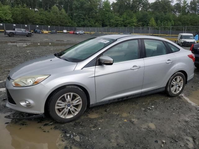 2012 Ford Focus SEL