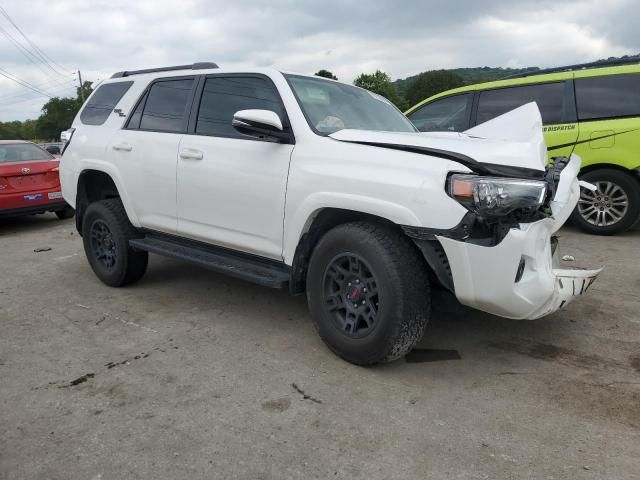 2019 Toyota 4runner SR5