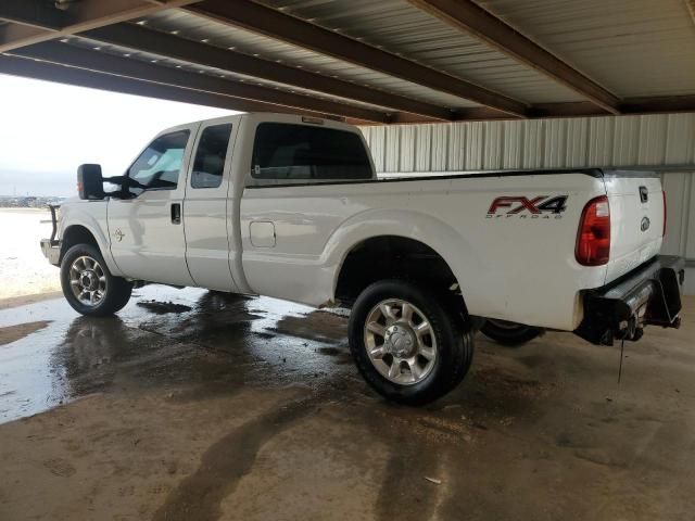 2014 Ford F350 Super Duty