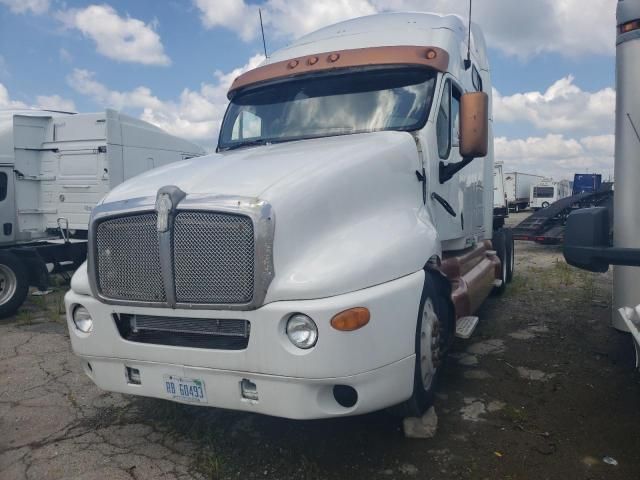 1998 Kenworth Construction T2000