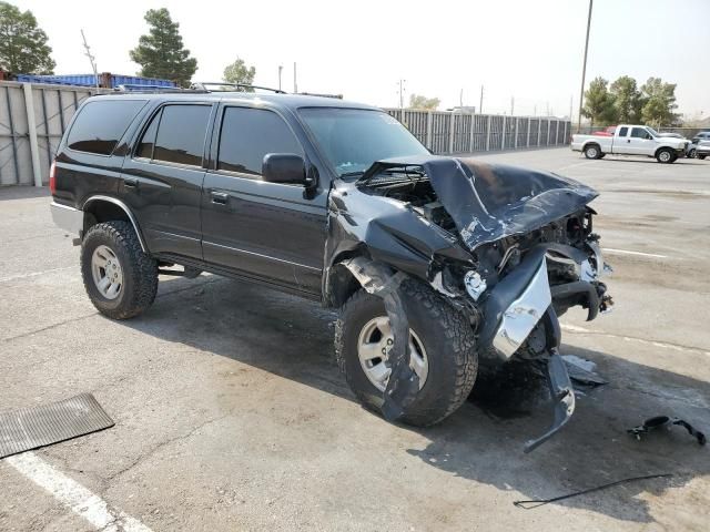 1999 Toyota 4runner SR5