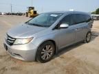 2017 Honda Odyssey SE