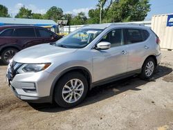 Nissan Vehiculos salvage en venta: 2017 Nissan Rogue SV