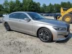 2022 BMW 750 XI