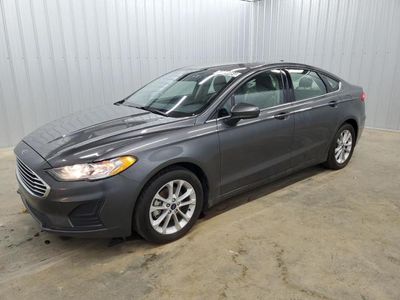 2020 Ford Fusion SE for sale in Mocksville, NC