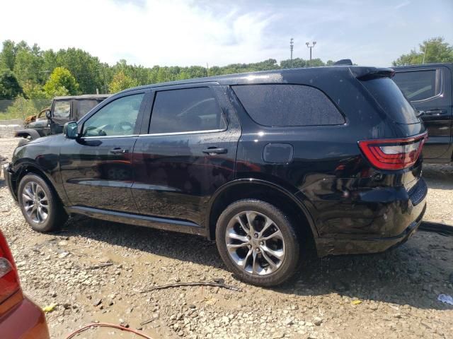 2019 Dodge Durango GT