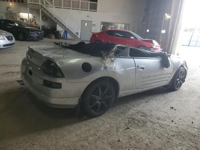 2001 Mitsubishi Eclipse Spyder GS