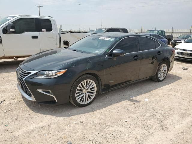 2016 Lexus ES 350