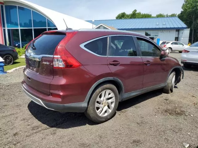 2016 Honda CR-V EXL