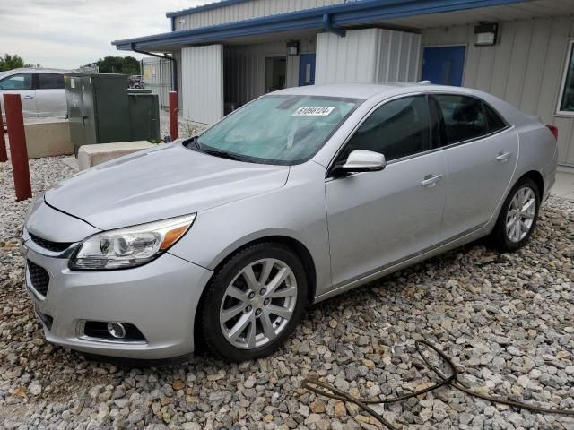 2015 Chevrolet Malibu 2LT