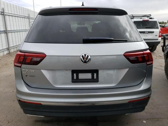 2020 Volkswagen Tiguan SE