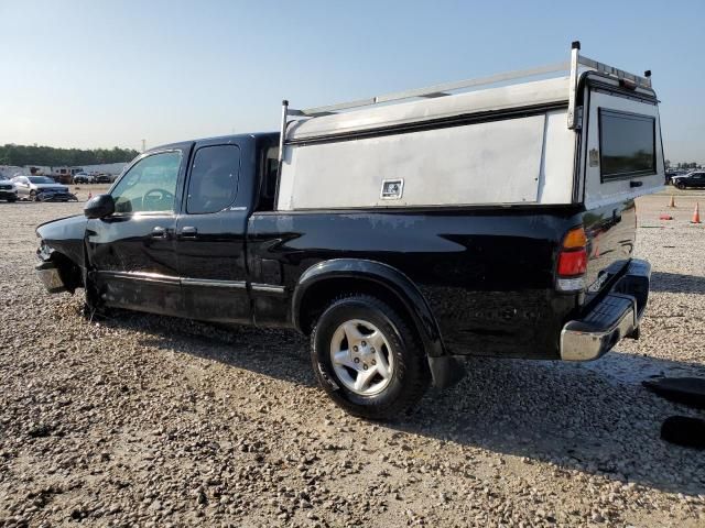 2002 Toyota Tundra Access Cab Limited