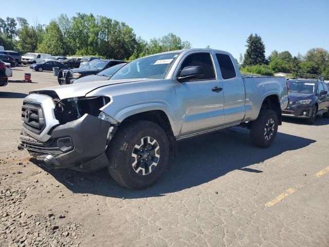 2022 Toyota Tacoma Access Cab