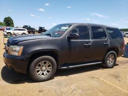 Salvage cars for sale at Longview, TX auction: 2014 Chevrolet Tahoe Police