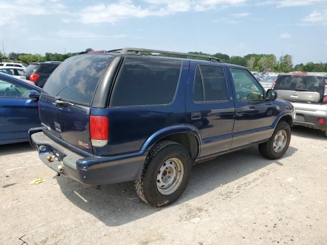 1998 GMC Jimmy