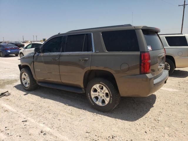 2016 Chevrolet Tahoe C1500  LS