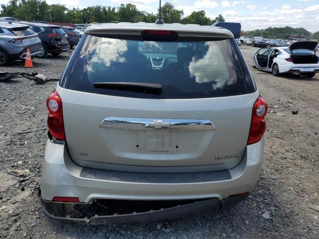 2015 Chevrolet Equinox LS