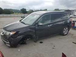 Acura mdx Vehiculos salvage en venta: 2011 Acura MDX Technology