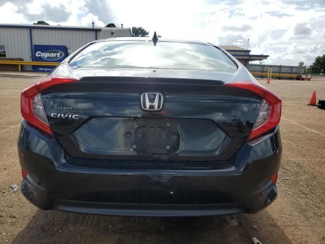 2017 Honda Civic EXL