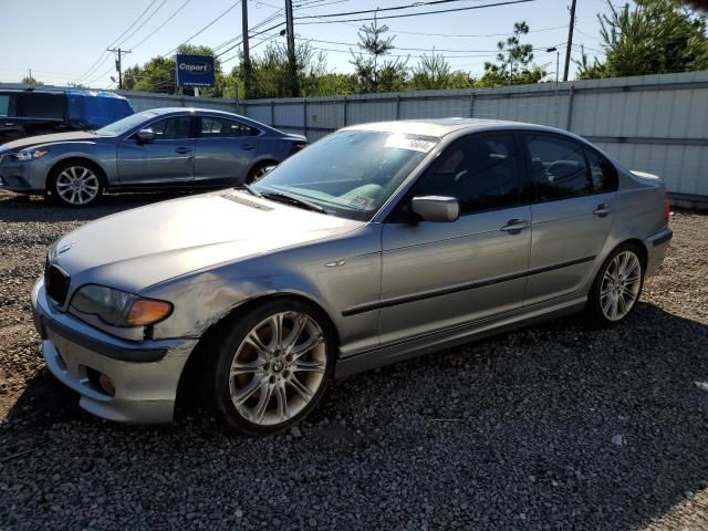 2004 BMW 330 I