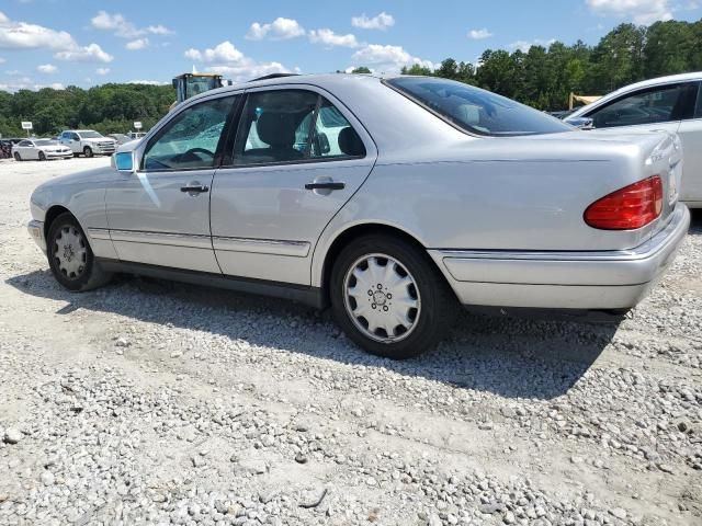 1998 Mercedes-Benz E 320