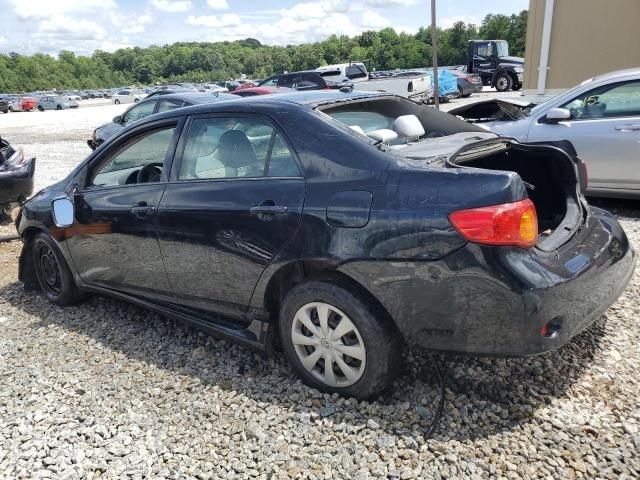 2009 Toyota Corolla Base