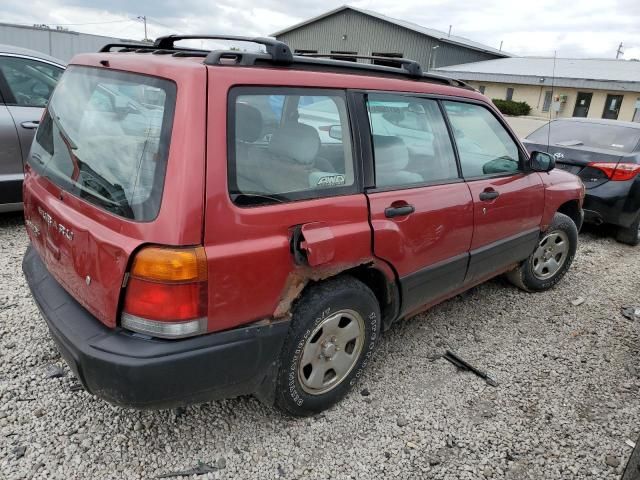 1999 Subaru Forester L