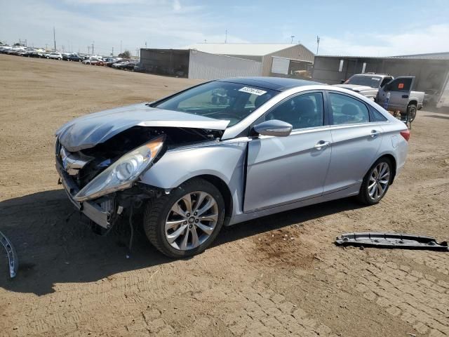 2012 Hyundai Sonata SE