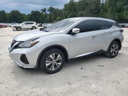 Salvage cars for sale at Orlando, FL auction: 2020 Nissan Murano S