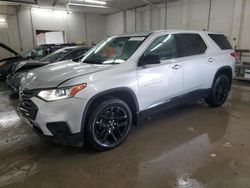 Chevrolet Traverse ls Vehiculos salvage en venta: 2020 Chevrolet Traverse LS